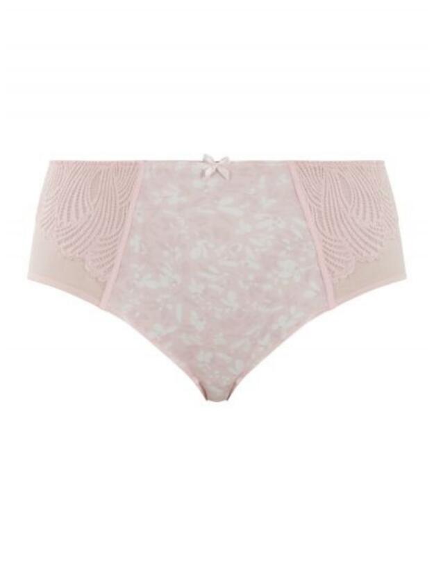 Sculptresse by Panache Arianna Deep Brief Sweet Ditsy 