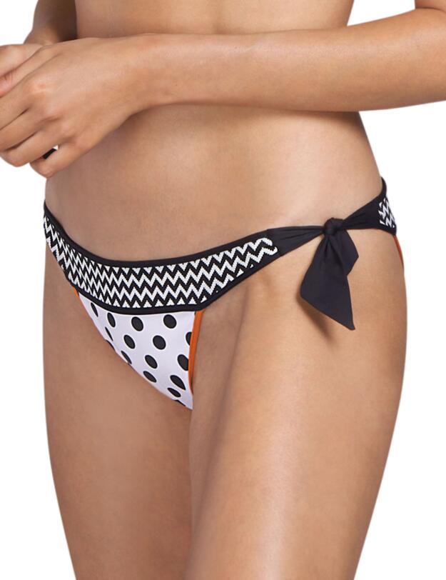 Andres Sarda Moss Bikini Brief Dots