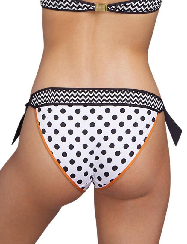 Andres Sarda Moss Bikini Brief Dots