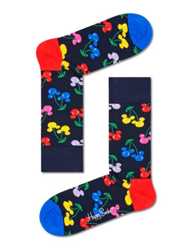Happy Socks 6-Pack Disney Gift Set Mix 