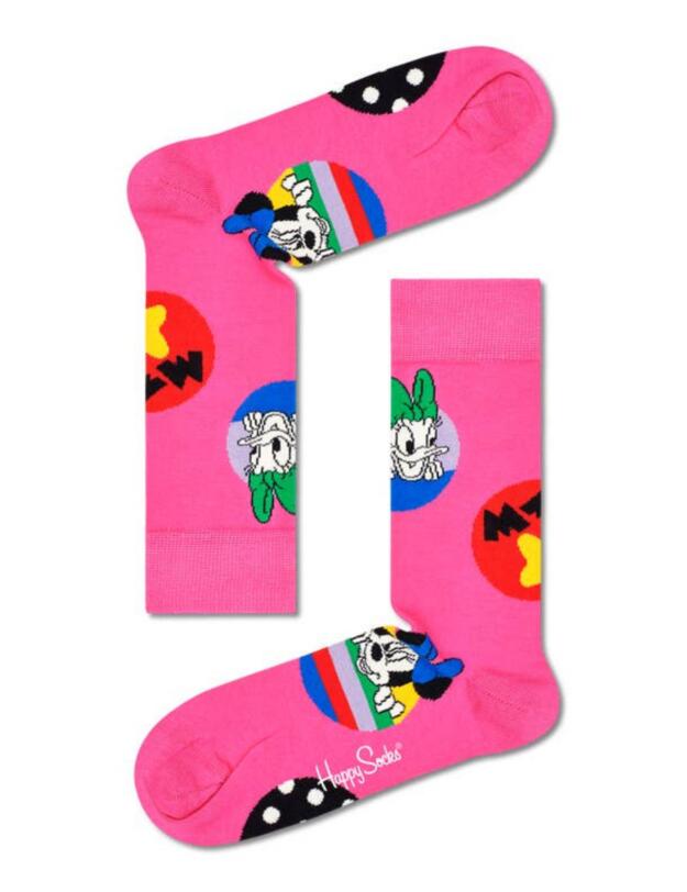 Happy Socks 6-Pack Disney Gift Set Mix 