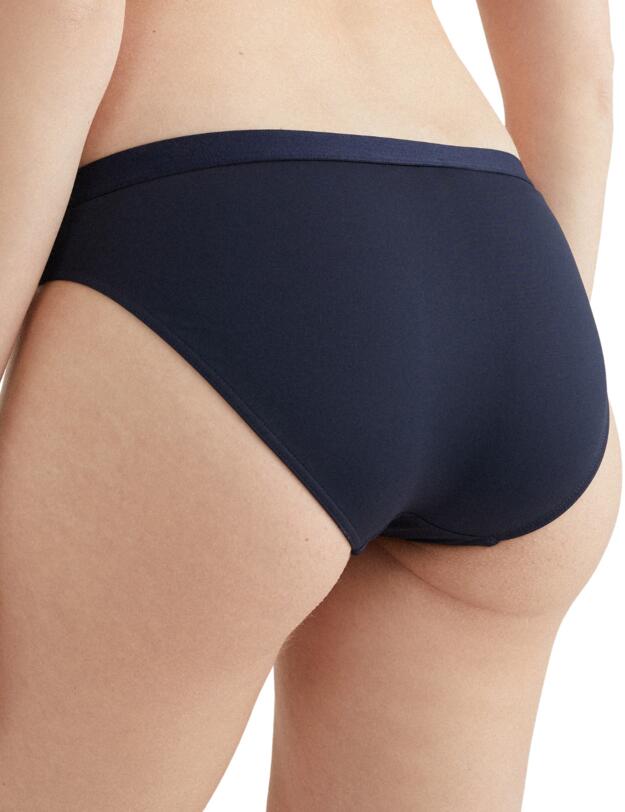 Tommy Hilfiger Logo Waistband Bikini Brief Desert Sky
