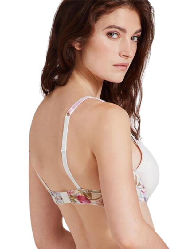 Aubade Magic Garden Plunge Bra Candle