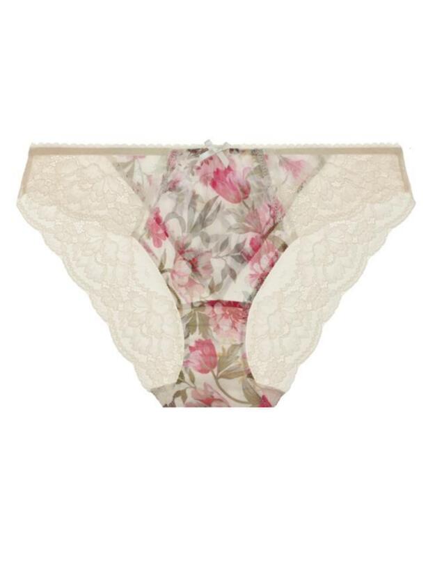 Aubade Magic Garden Italian Brief Candle