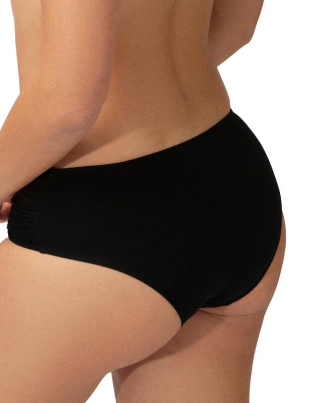 Empreinte Structure Bikini Brief Black
