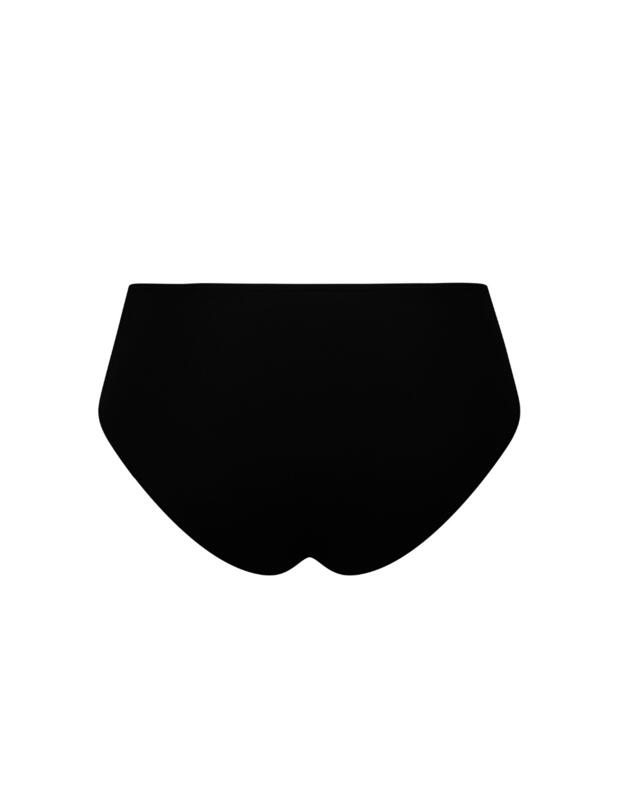 Empreinte Structure Bikini Brief Black