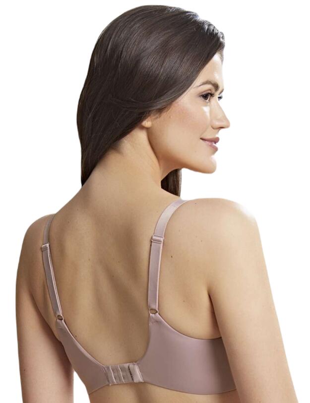 Panache Rocha Low Front Balcony Bra Rose Dust