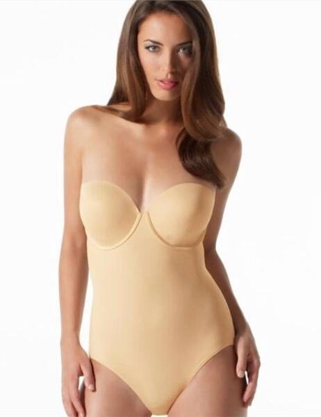 3375 Panache Porcelain Body Nude SAVE 70% - 3375 Nude