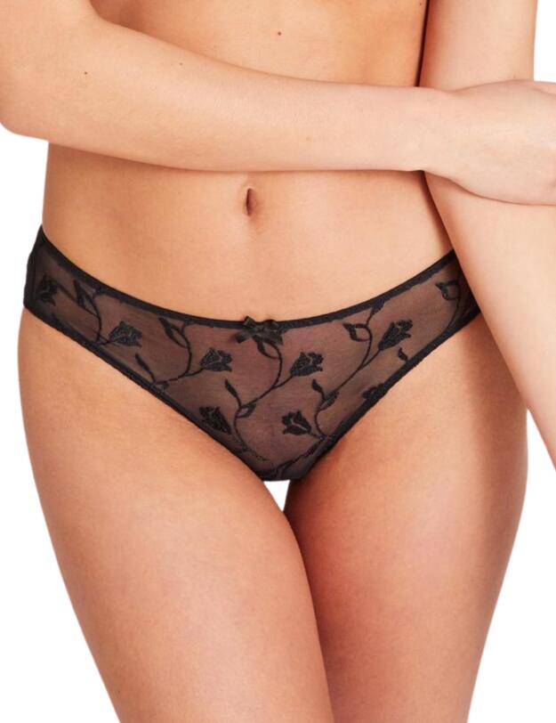 Aubade Softessence Brazilian Brief Noir