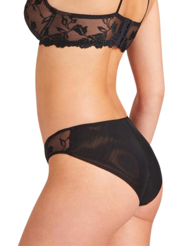 Aubade Softessence Brazilian Brief Noir