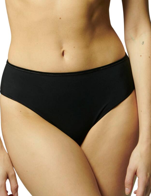 Simone Perele Andora Retro Brief Black 