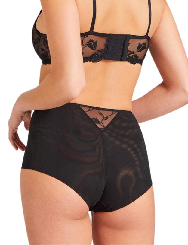 Aubade Softessence High Waist Brief Noir