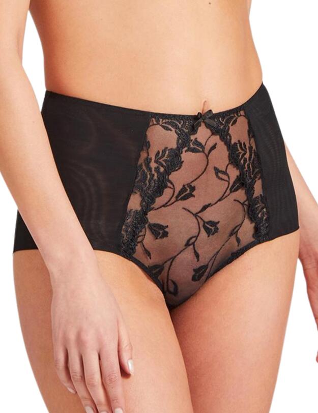 Aubade Softessence High Waist Brief Noir