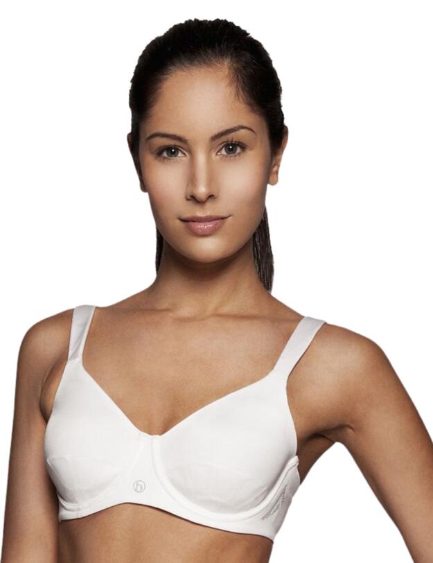 Berlei Sports Bra White