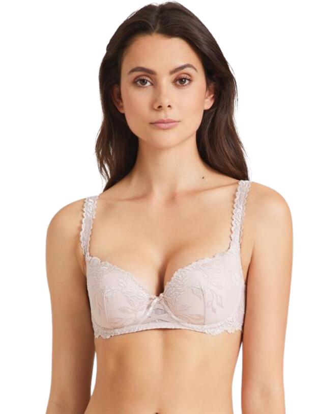 Aubade Softessence Moulded Half Cup Bra Skin