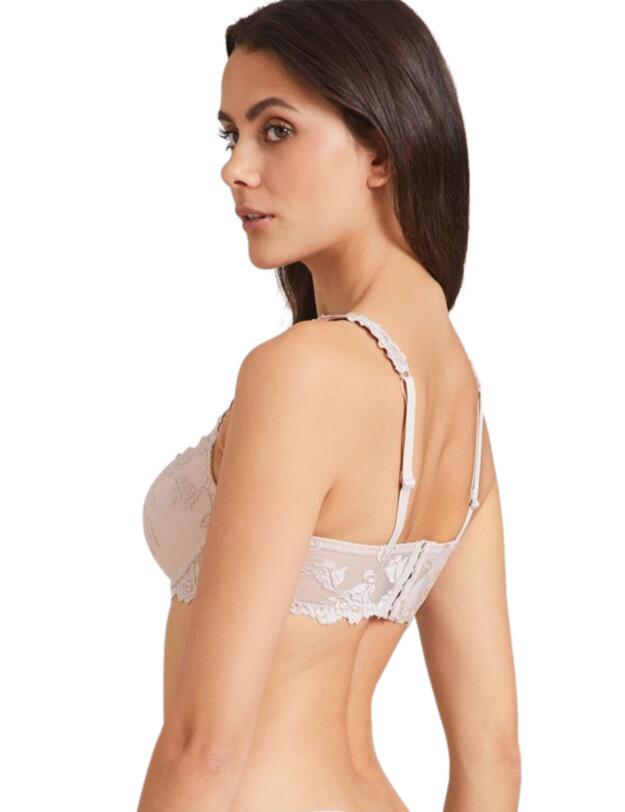 Aubade Softessence Moulded Half Cup Bra Skin
