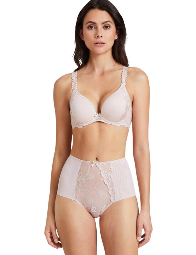 Aubade Softessence Spacer Plunge Bra Skin