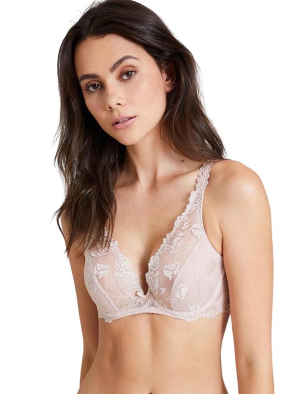 Aubade Softessence Plunge Bra Skin