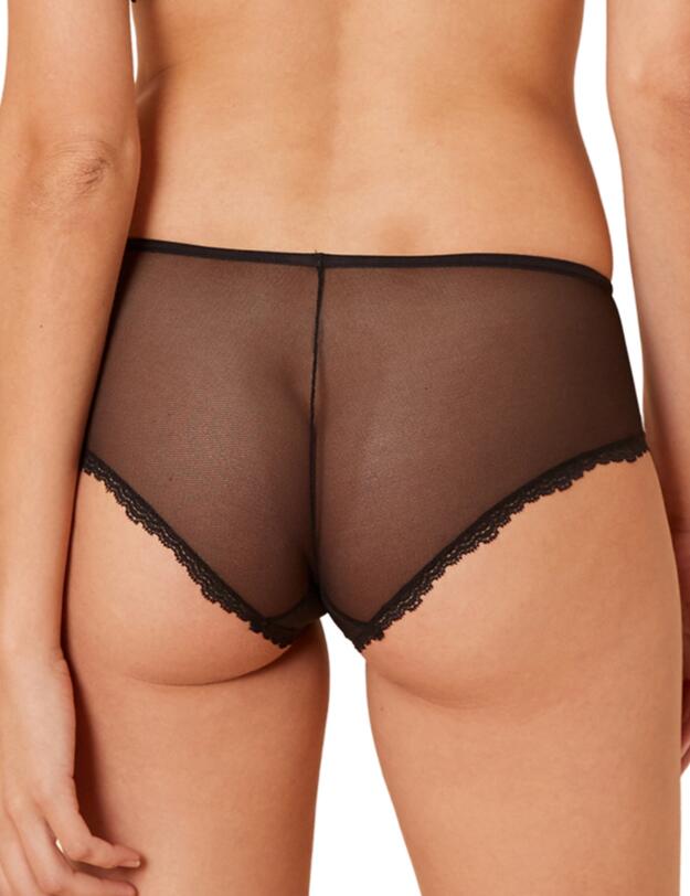 Simone Perele Confiance Shorty Black 