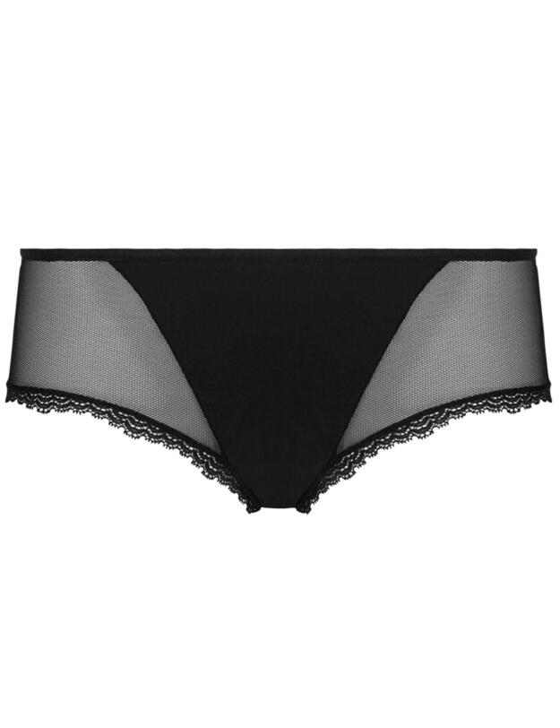 Simone Perele Confiance Shorty Black 