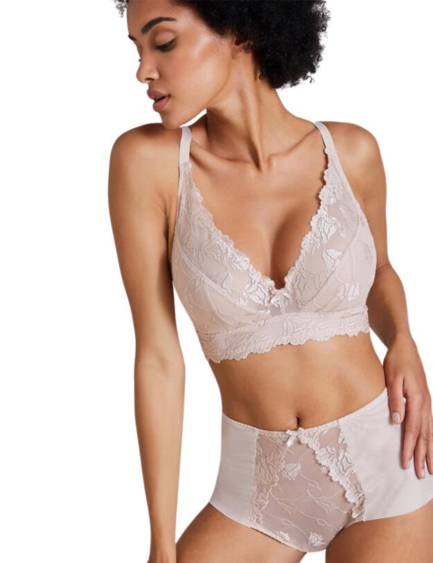 Aubade Softessence Padded Bralette Skin