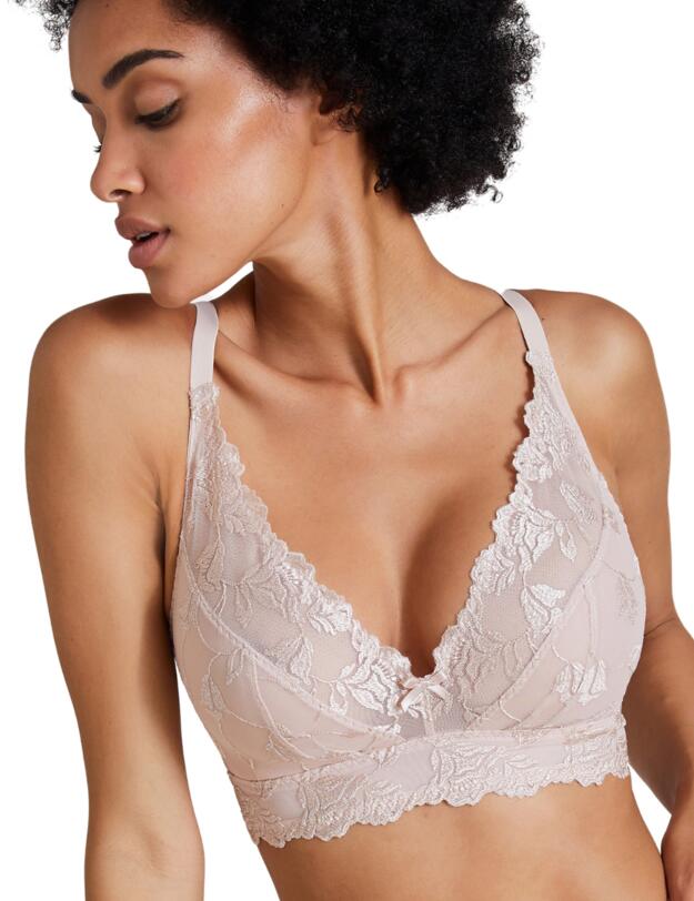 Aubade Softessence Padded Bralette Skin