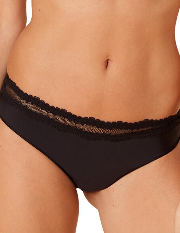 Simone Perele Confiance Brief Black 