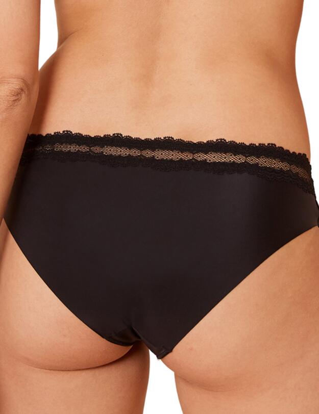Simone Perele Confiance Brief Black 