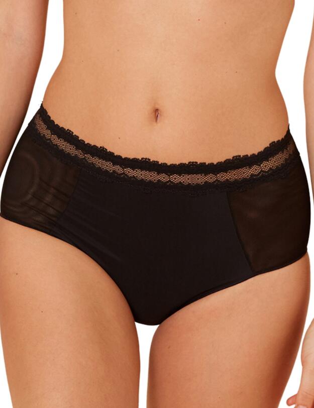 Simone Perele Confiance Deep Brief Black 