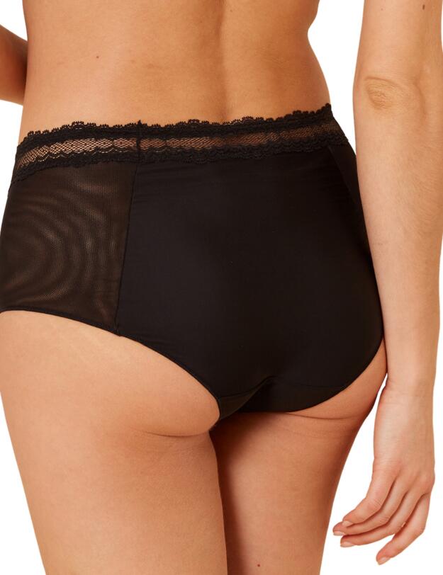 Simone Perele Confiance Deep Brief Black 