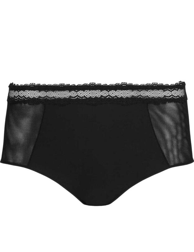 Simone Perele Confiance Deep Brief Black 