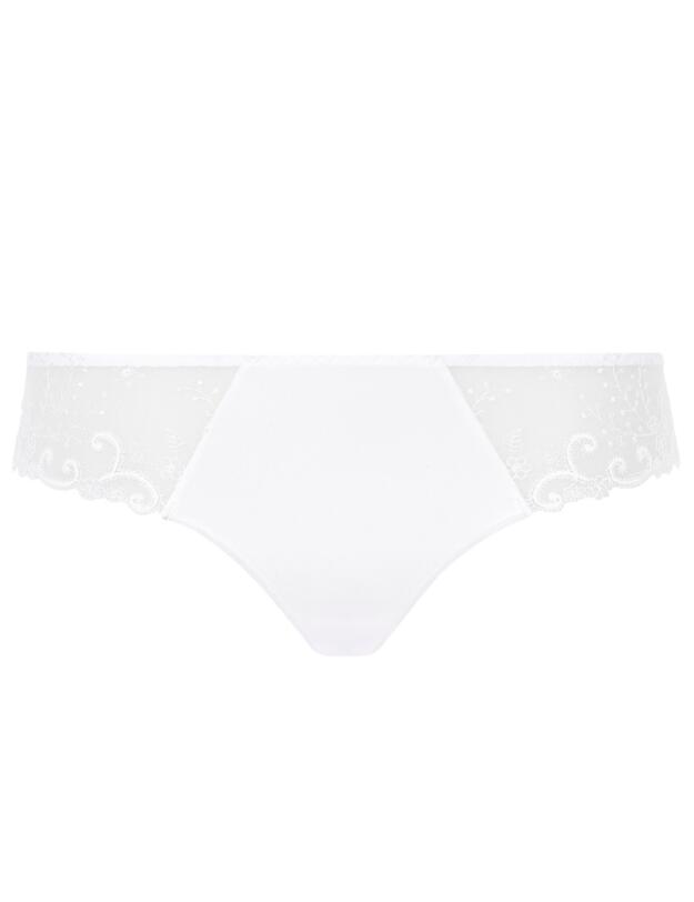 Simone Perele Delice Thong White 