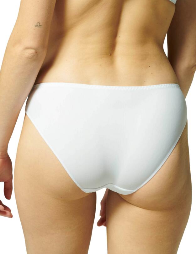 Simone Perele Delice Brief White 