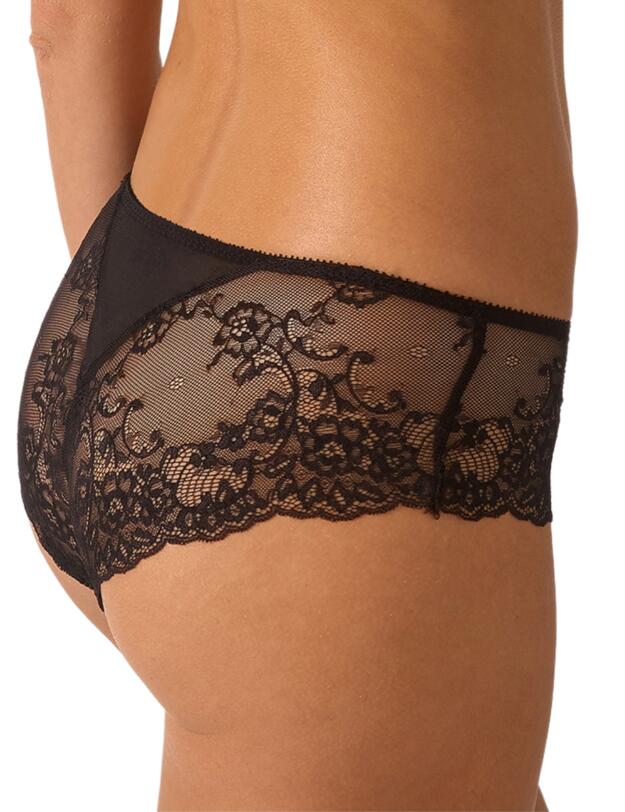  Empreinte Ginger Shorty Brief Noir