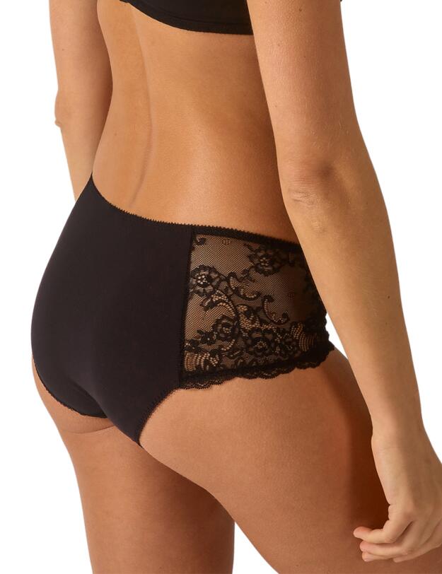 Empreinte Ginger Panty Brief Noir