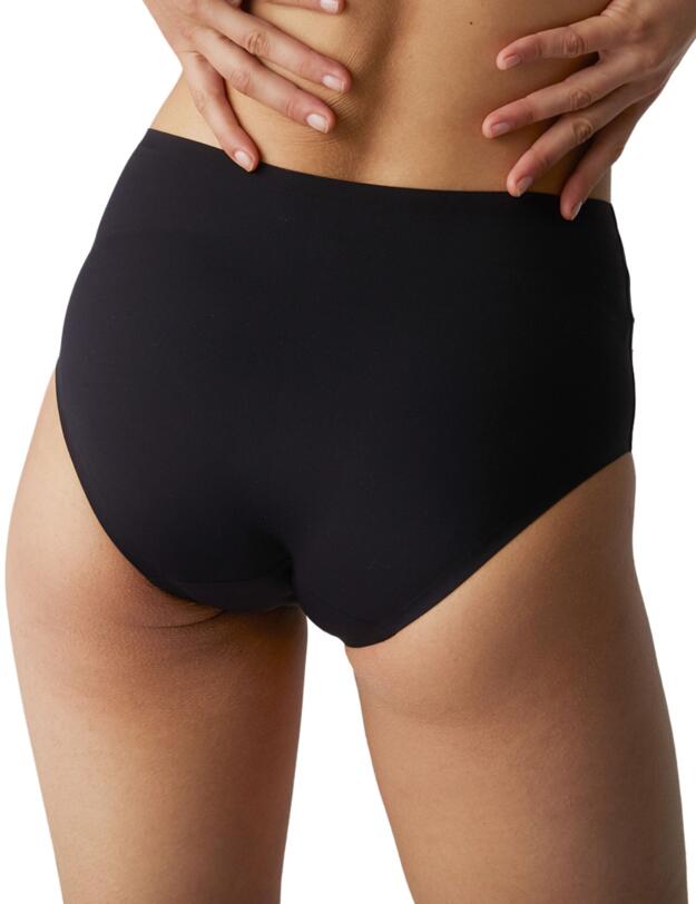 Simone Perele Essentiel Control Brief Black 