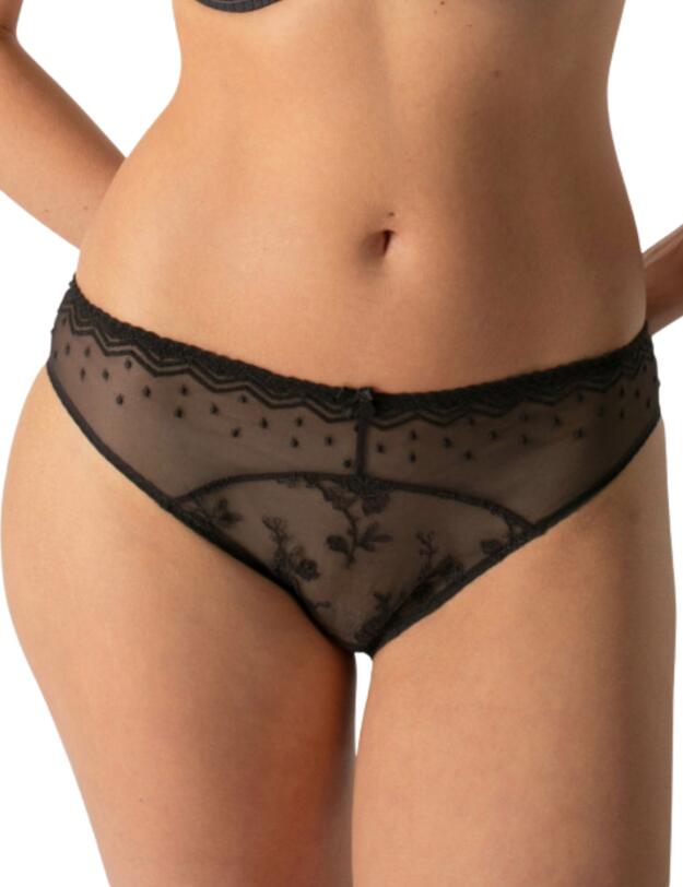 Empreinte Ellen Brief Bois Brûlé