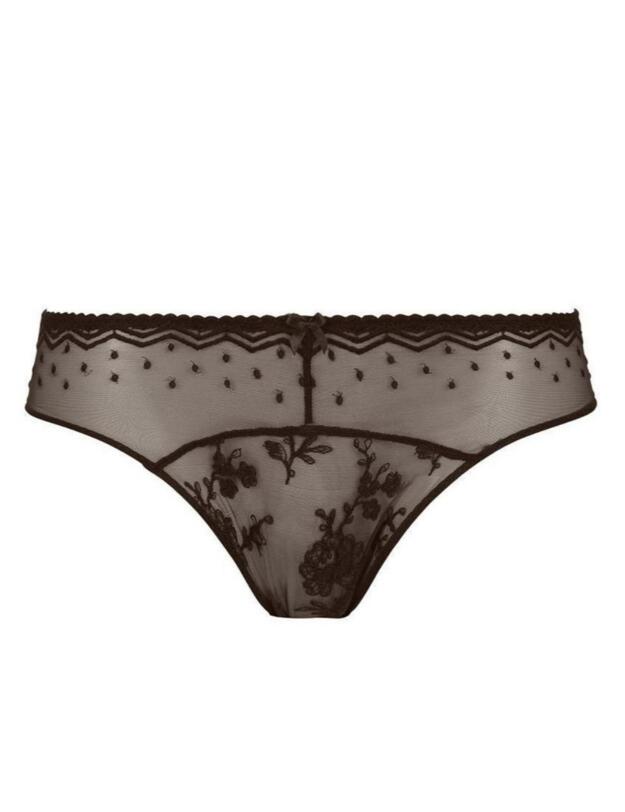 Empreinte Ellen Brief Bois Brûlé