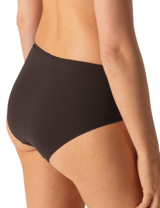 Empreinte Ellen Panty Brief Bois Brûlé