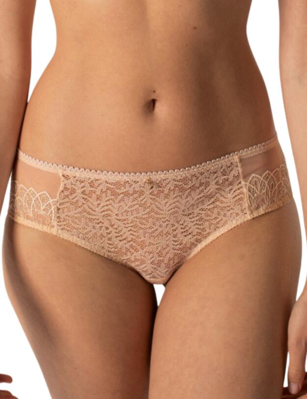 Empreinte Swan Shorty Brief Plume