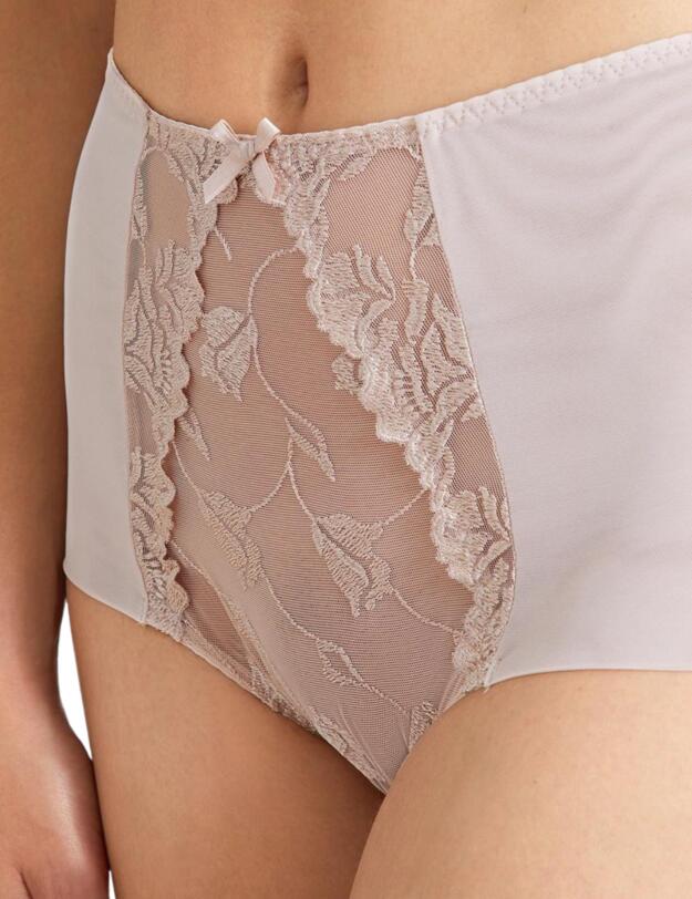 Aubade Softessence High Waist Brief Skin