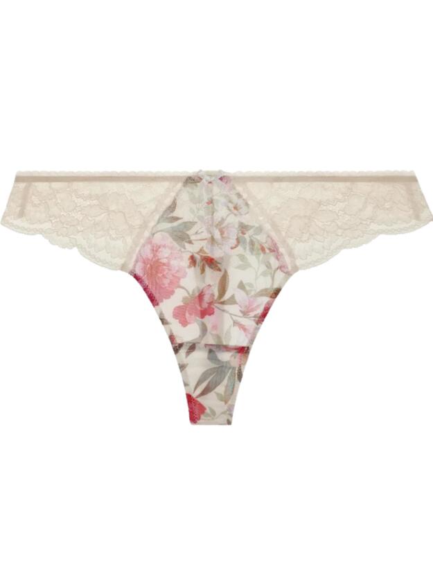Aubade Magic Garden Tanga Brief Candle