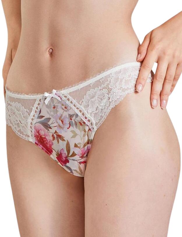 Aubade Magic Garden Tanga Brief Candle