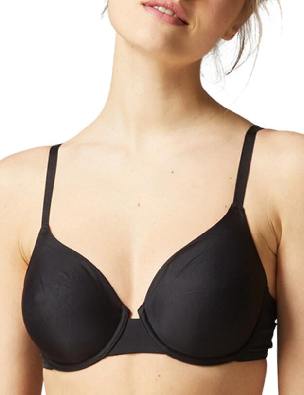 Simone Perele Essentiel Moulded Multiway Bra Black 