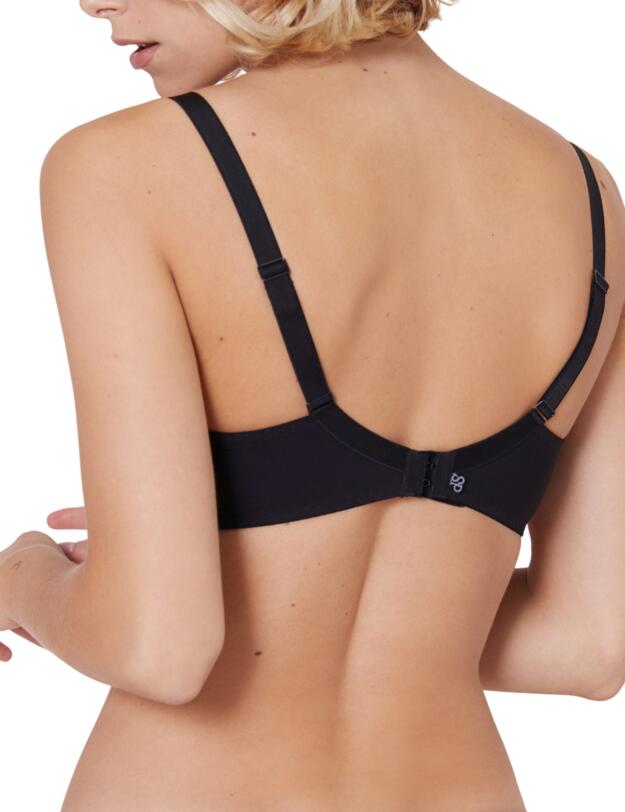 Simone Perele Saga Plunge Full Cup Black 