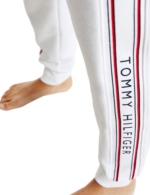 Tommy Hilfiger Hilfiger Classic Joggers White