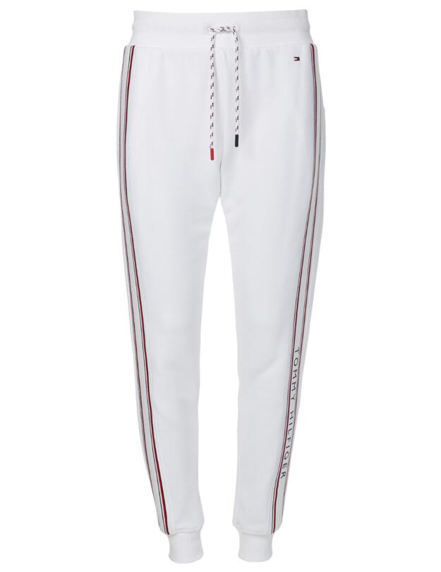 Tommy Hilfiger Hilfiger Classic Joggers White