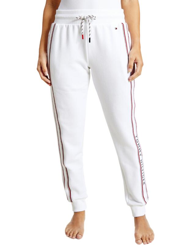Tommy Hilfiger Hilfiger Classic Joggers White