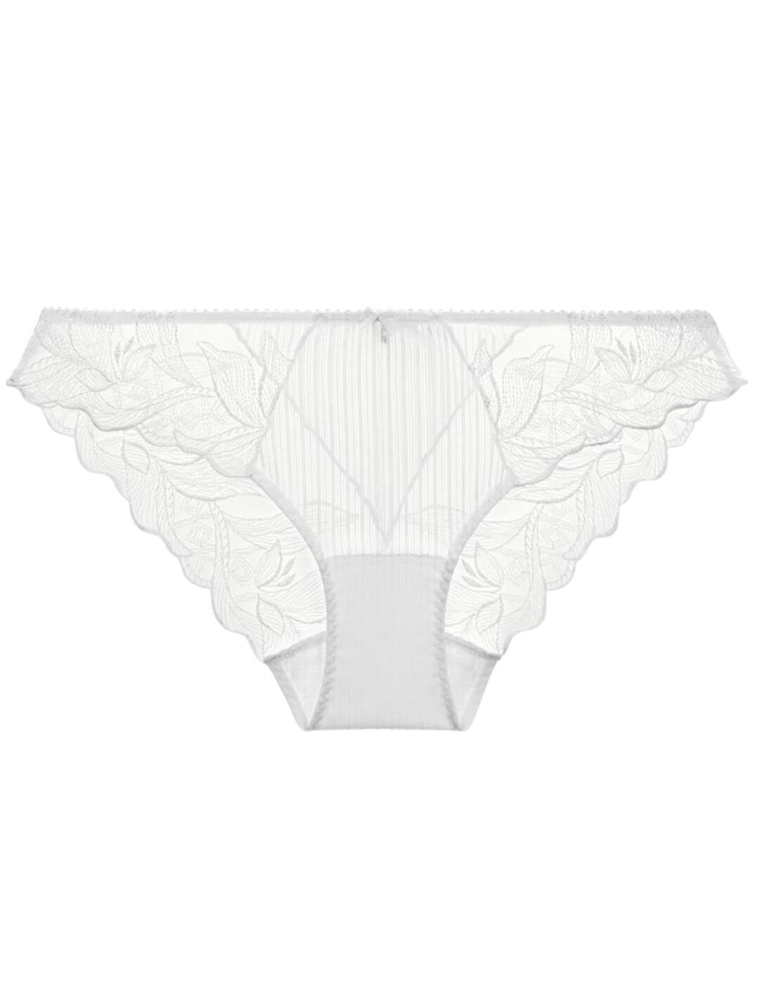 Aubade Fleur De Tattoo Italian Brief Belle Lingerie Aubade