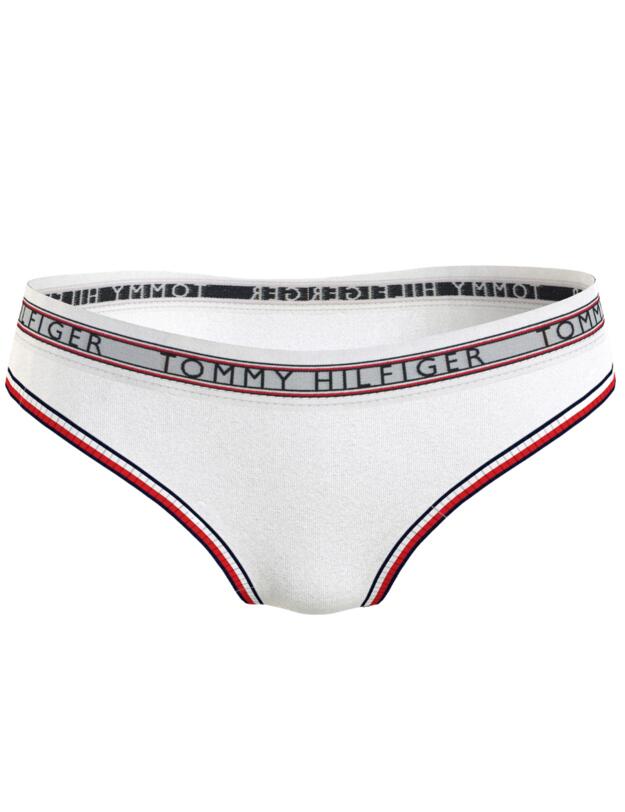 Tommy Hilfiger Hilfiger Classic Bikini White